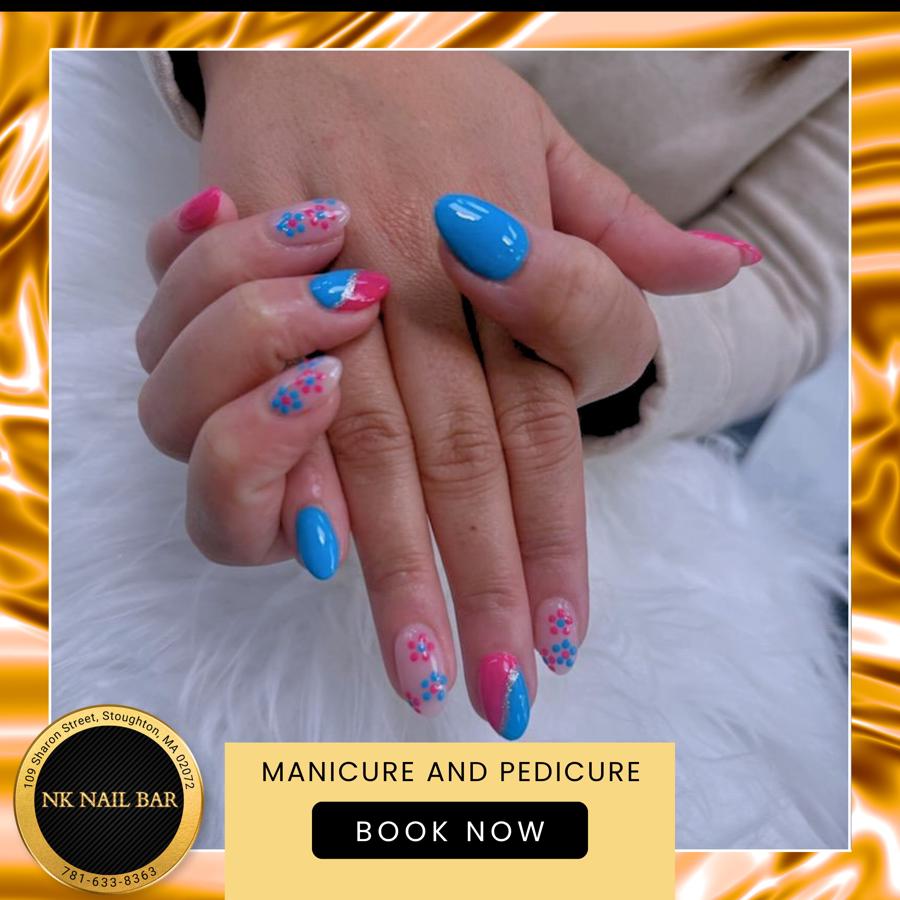 Seasonal Nails Ideas